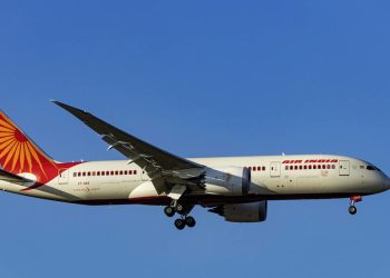 Let Indija-SAD prinudno sletio u Sibir — RT World News