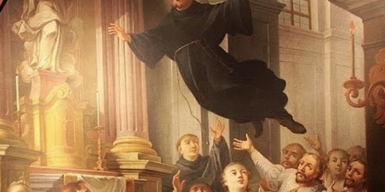 Levitacije svetaca, neka dobro argumentirana čuda: ‘Letila bi od stabla do stabla i pjevala Bogu’