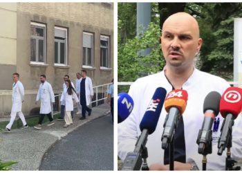 Liječnici o kaosu u Draškovićevoj: Pojasnili zašto se tako dugo čeka u ovoj bolnici