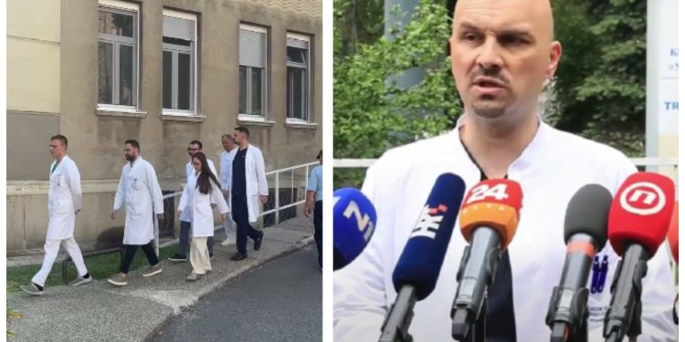 Liječnici o kaosu u Draškovićevoj: Pojasnili zašto se tako dugo čeka u ovoj bolnici