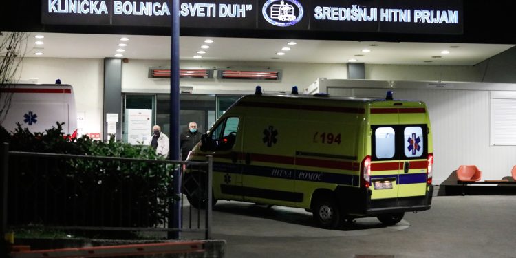 Liječnik Hitne koji je pokušao spasiti dječaka je u potpunom šoku: ‘Nikad dotad nisam to radio’