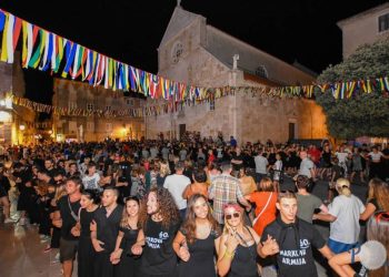 Ljetni karneval u Pagu!