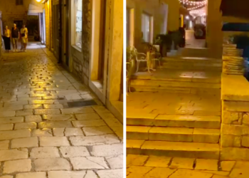 “Ljeto 1991. ili 2024.?”: Ovako izgleda biser Dalmacije usred turističke sezone
