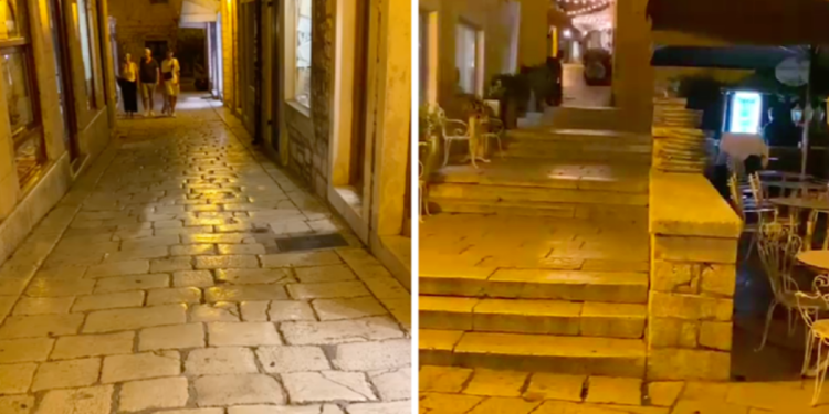“Ljeto 1991. ili 2024.?”: Ovako izgleda biser Dalmacije usred turističke sezone