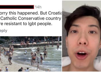 Ljudi na našoj kultnoj plaži napali gejeve: ‘Zabio mu je glavu u stablo, gađali su nas čikovima’