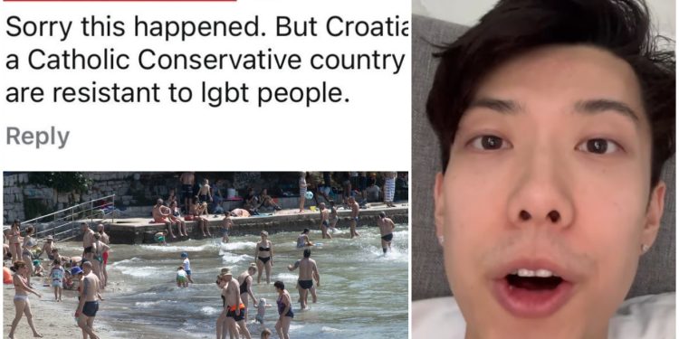 Ljudi na našoj kultnoj plaži napali gejeve: ‘Zabio mu je glavu u stablo, gađali su nas čikovima’