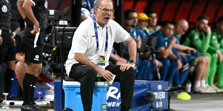 Loco Bielsa i Urugvaj, priča o revoluciji i eliminiran Brazil