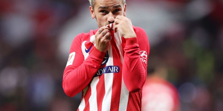 Los Angeles, nakon Llorisa i Girouda još jedan francuski udar?  Postoji interes za Griezmanna