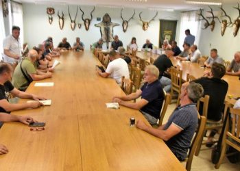 Lovcima od Županije 40.000 eura