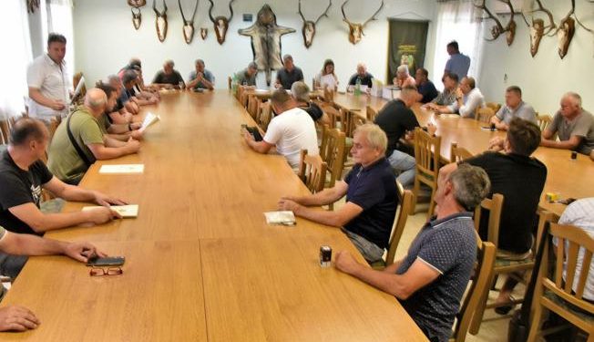 Lovcima od Županije 40.000 eura