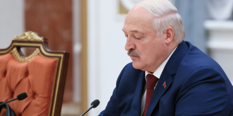 Lukašenko pomilovao njemačkog državljanina osuđenog na smrt — RT World News