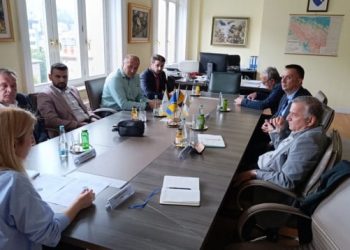 MINISTAR ENERGETIKE POSJETIO BH-GAS tvrde da je ovo poduzeće spremno za Južnu interkonekciju