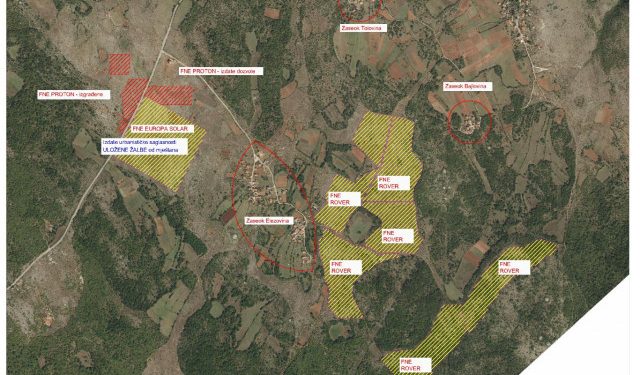 MJEŠTANI GUBAVICE I PIJESAKA VELEPOSLANSTVU SAD-a “Porazno je da mi štitimo državno zemljište od tajkuna i institucija”