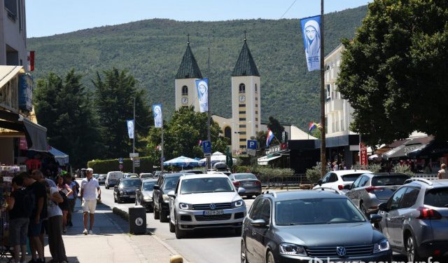 MLADIFEST Međugorje spremno dočekuje festival mladih, stižu iz 70 zemalja svijeta