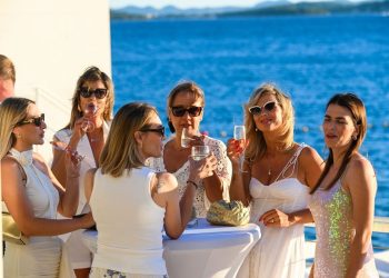 MORE JE VJEČNA INSPIRACIJA Otvoren je ženski jahtaški klub