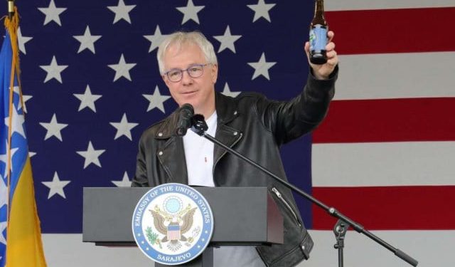 MURPHY “Politički lideri u BiH svoje korumpirane interese stavljaju ispred prosperiteta ljudi”