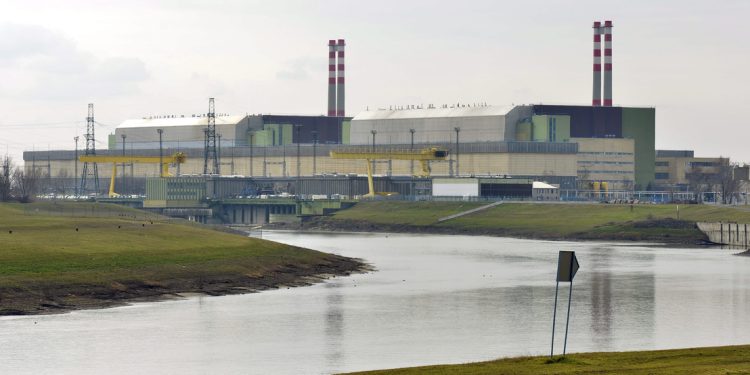 Mađarska hladi nuklearku uz pomoć Dunava: Sada će prekoračiti temperaturnu granicu