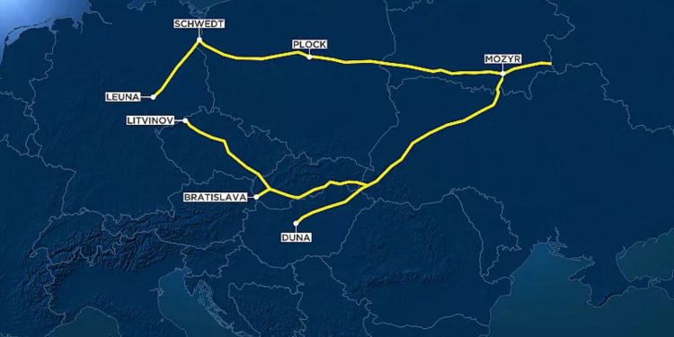 Mađarska poručuje EU: Imate tri dana da riješite naš problem s Ukrajinom oko nafte