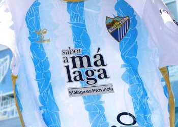Málaga, “pikasovski” štih u dresu za sezonu 2024./2025.
