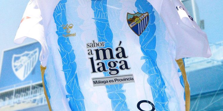 Málaga, “pikasovski” štih u dresu za sezonu 2024./2025.