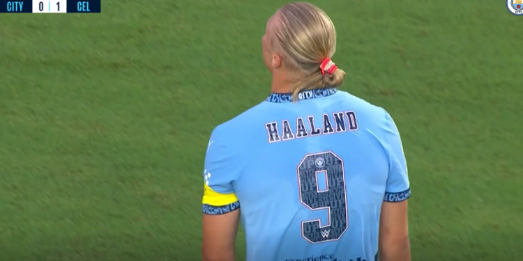 Manchester City-Celtic 3-4: golovi i detalji iz prijateljske utakmice