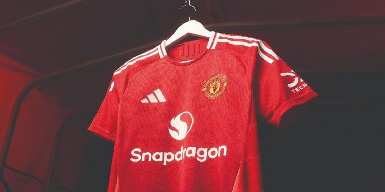 Manchester United, novi dres inspiriran je sezonom 1952/1953