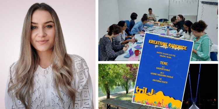 Marija iz Košuta pokrenula jedinstvene radionice za tinejdžere i roditelje: Ojačajte svoju povezanost s djetetom, posjetite Trilj i dobro se zabavite