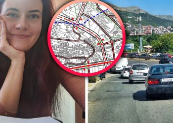 Marina Kovačević se oglasila: Konačno će splitska zaobilaznica prestati biti međukvartovska sakupljačica