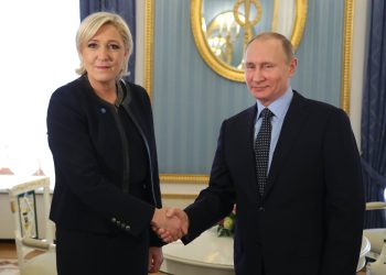 VELIKI MEŠTAR SVIH HULJA Putin otvoreno navija za Le Pen | NACIONAL.HR