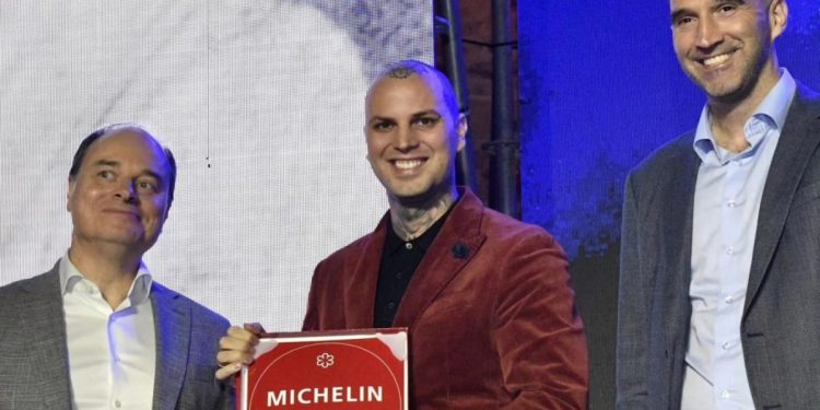 Mario Mandarić je prvi Splićanin koji je dobio Michelinovu zvjezdicu