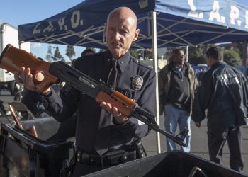 Masovna ubojstva i kultura nasilja u SAD-u (2)