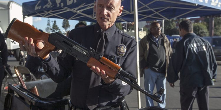 Masovna ubojstva i kultura nasilja u SAD-u (2)