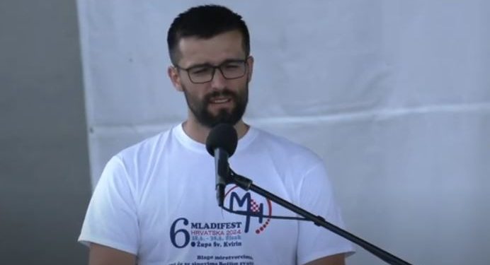 Matej svjedoči: ‘Prostitutka me naučila moliti krunicu’