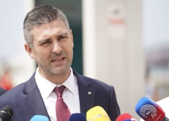 Mato Franković u Imotskom: “Dvije rečenice su ključne. Bog i Hrvati”