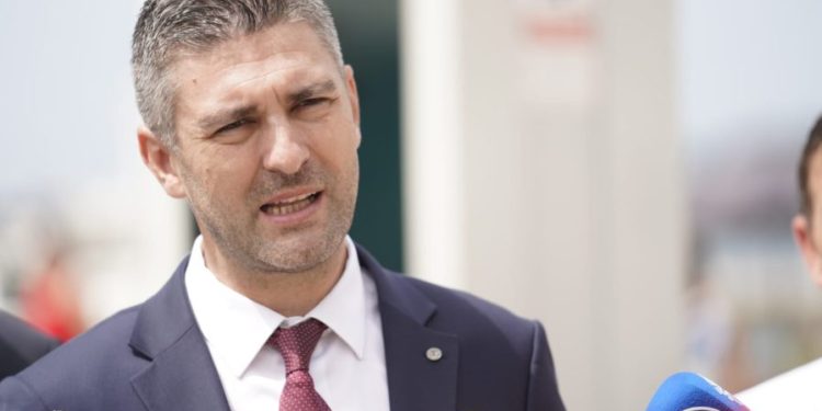 Mato Franković u Imotskom: “Dvije rečenice su ključne. Bog i Hrvati”