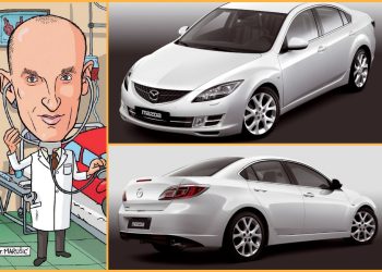 Mazda 6 (2007. – 2012.): japanska limuzina srednje klase, solidnija i isplativija od Passata B6 | NACIONAL.HR