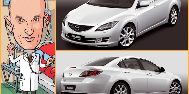 Mazda 6 (2007. – 2012.): japanska limuzina srednje klase, solidnija i isplativija od Passata B6 | NACIONAL.HR