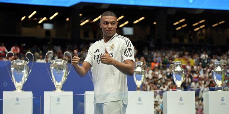 Mbappè u Real Madridu, prezentacija emisije: riječi