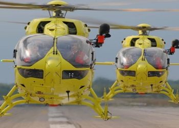 Medicinski helikopteri danju slijeću i na ceste i na plaže!