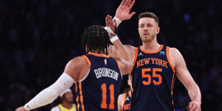 Mercato Nba, Hartenstein u Oklahoma City, Harris u Detroit