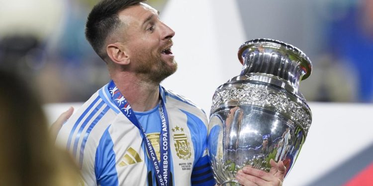Messi, trofeji: sa 45 naslova najuspješniji u povijesti i reprezentacije i kluba