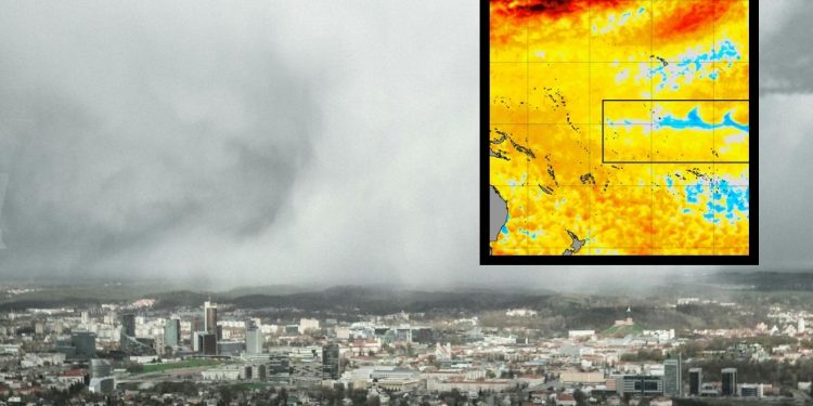 Meteorolog upozorio na povratak vremenskog esktrema: ‘Ovo nas čeka u narednim mjesecima’