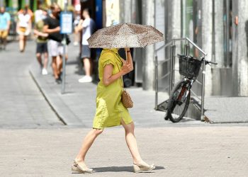 Meteorologinja poslala upozorenje usred toplinskog vala: ‘Nažalost, moguće je da nas ovo uskoro čeka’