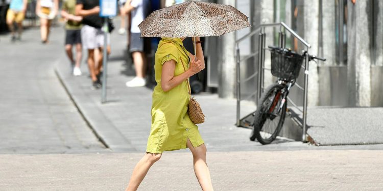 Meteorologinja poslala upozorenje usred toplinskog vala: ‘Nažalost, moguće je da nas ovo uskoro čeka’