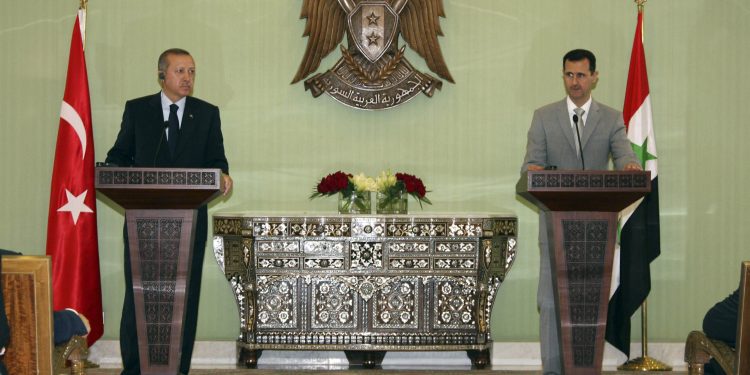 Meter: Erdogan se ‘posipa pepelom’ i želi normalizirati odnose s Assadovom Sirijom