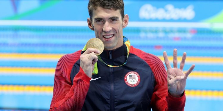 IZBOR ESPN-A Najbolji sportaš 21. stoljeća je Phelps, Modrić peti nogometaš | NACIONAL.HR