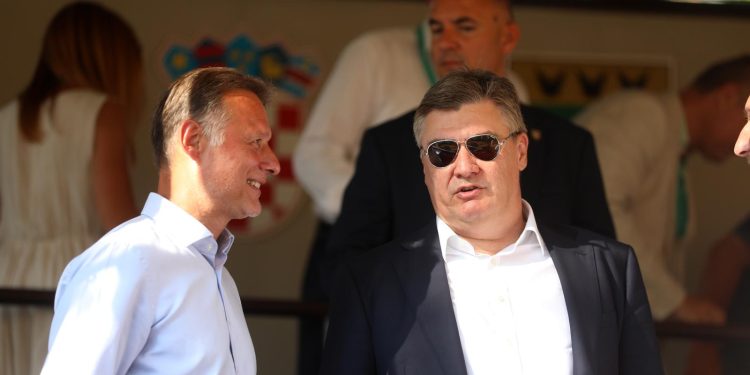 POMOĆ UKRAJINI Milanović i Jandroković u Washingtonu zbog NATO-a | NACIONAL.HR