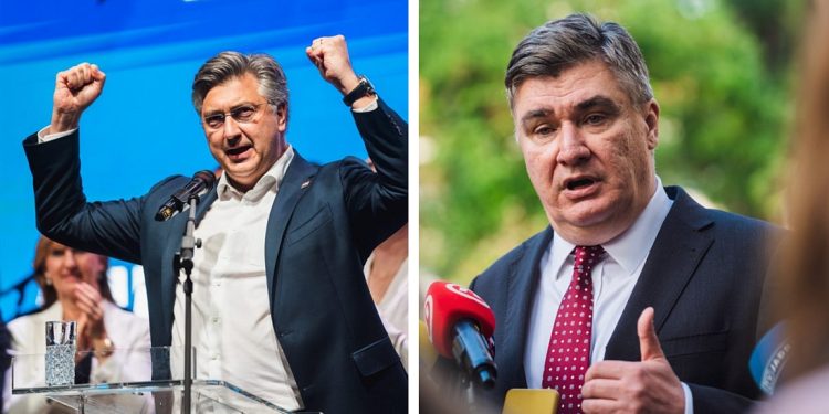 Milanović danas stiže u Omiš, a Plenković utorak u Split. Evo kojim povodom