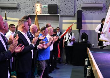 Milanović na 32. obljetnici Brigade Kralj Tomislav: ‘Borili ste se teško i krvavo u nedavnom ratu’