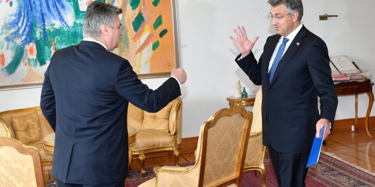 Milanović odobrio rošadu u tajnoj službi: Pojavilo se novo ime, evo što će biti s Markićem